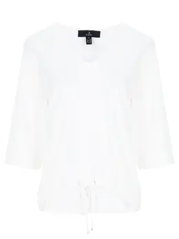 RE VERA: Хлопковая футболка 