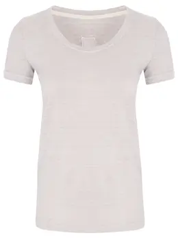 120% LINO: Льняная футболка 