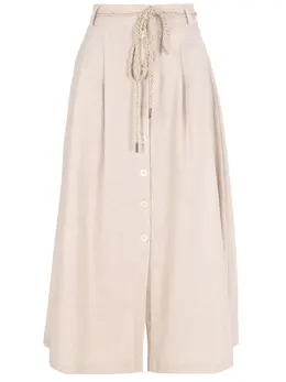 RE VERA: Хлопковая юбка 