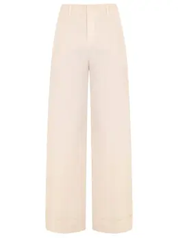 MALO: Хлопковые брюки 