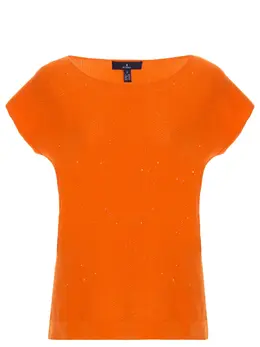 RE VERA: Хлопковая футболка 