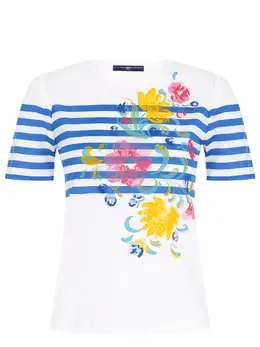 HIGH: Хлопковая футболка 