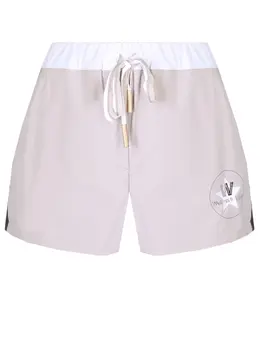 LORENA ANTONIAZZI: Однотонные шорты 