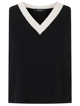 FREE AGE: Шёлковый топ 