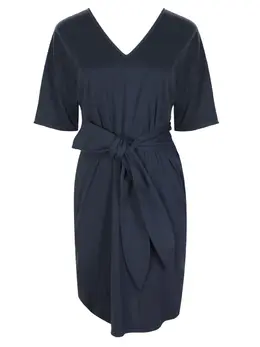 BRUNELLO CUCINELLI: Хлопковое платье 