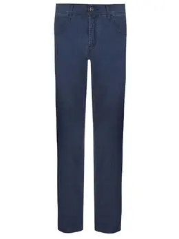 CANALI: Хлопковые джинсы 