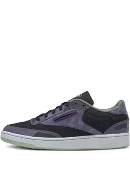 Reebok x DC Comics Club C 85 "Joker" sneakers 28028782