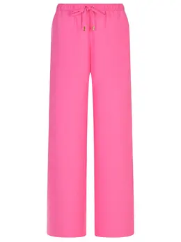 LEAH: Брюки свободного кроя 