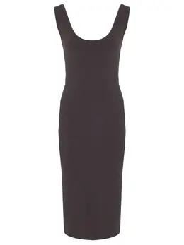 TEREKHOV: Однотонное платье 