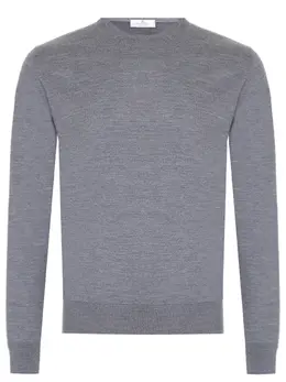 PANICALE: Свитер из шерсти 