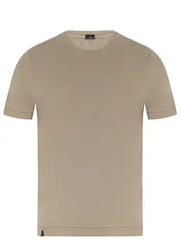 CAPOBIANCO: Хлопковая футболка 