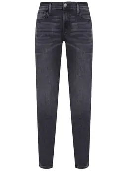 FRAME: Хлопковые джинсы 