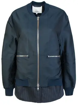 PHILLIP LIM: Куртка с длинным рукавом 