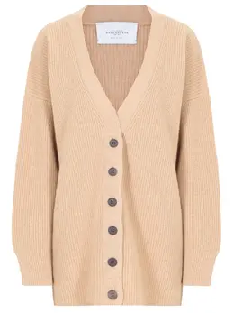 BALLANTYNE: Кардиган из шерсти 