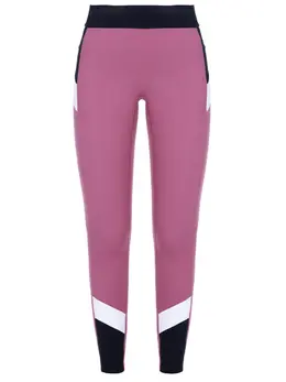 SILOU: Розовые легинсы 