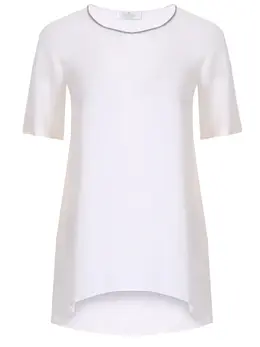 PANICALE: Однотонная блуза 