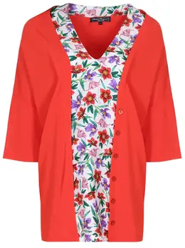 S.FERRAGAMO: Комбинированная блуза 