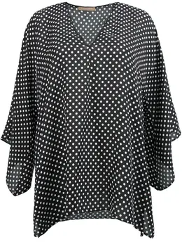 MICHAEL KORS: Шёлковая блуза 