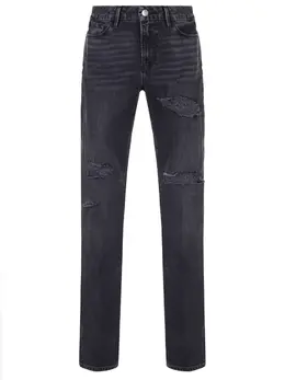 FRAME: Хлопковые джинсы 