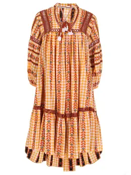 DODO BAR OR: Хлопковое платье 