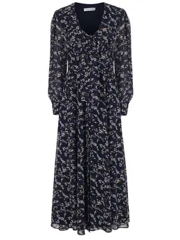 ROSEVILLE: Платье из вискозы 