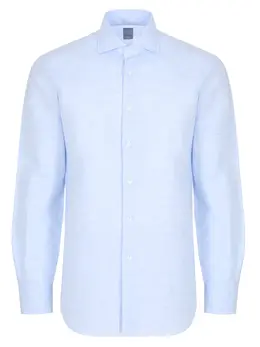 BARBA: Хлопковая рубашка 