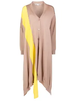 STELLA MCCARTNEY: Кардиган из шерсти 