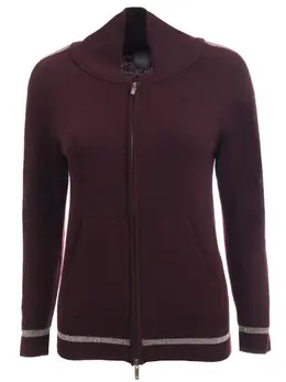 LORENA ANTONIAZZI: Кардиган из шерсти 