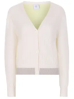 BOGNER: Кардиган из шерсти 