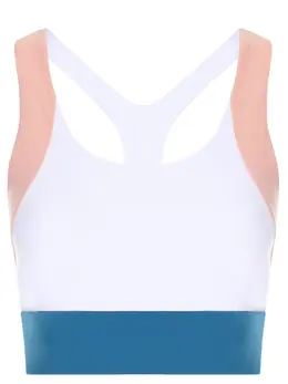 SILOU: Топ на широких бретельках 