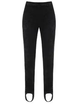 BOTROIS: Чёрные легинсы 