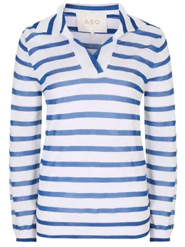 AND THE BRAND: Свитер из вискозы 