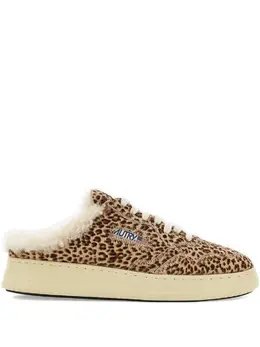 Autry animal-print sneakers 31758311