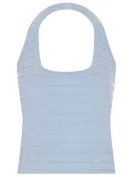 FREE AGE: Шёлковый топ 