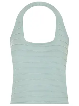 FREE AGE: Шёлковый топ 