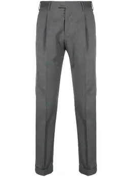 PT Torino: Брюки из шерсти 