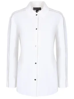 LORENA ANTONIAZZI: Рубашка из шерсти 