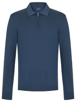 CUDGI: Поло из шерсти 