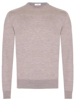 PANICALE: Свитер из шерсти 