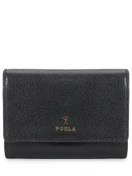 FURLA: Чёрный кошелёк 