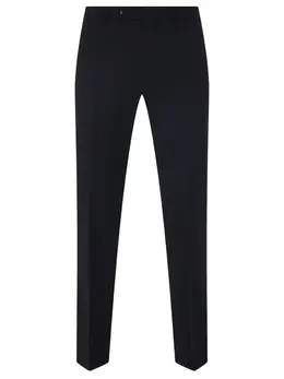 BERWICH: Брюки из шерсти 