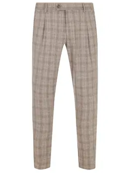 HILTL: Брюки из шерсти 