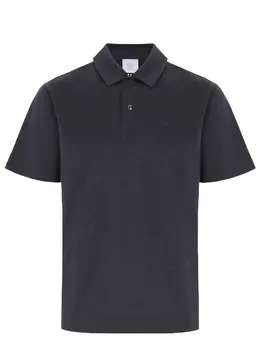 BOGNER: Хлопковое поло 