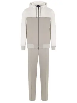 CAPOBIANCO: Хлопковый костюм 