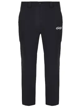 MARCELO BURLON: Хлопковые брюки 