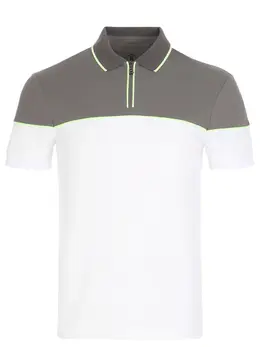 BOGNER: Хлопковое поло 