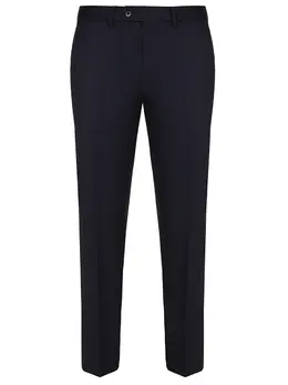 HILTL: Брюки из шерсти 