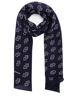 RALPH LAUREN: Шарф с принтом 