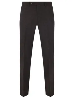 BERWICH: Брюки из шерсти 