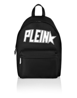 Philipp Plein: Однотонный рюкзак 